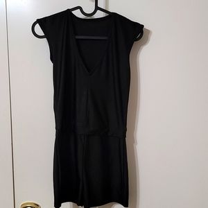 Black Romper